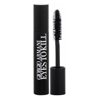 Giorgio Armani Eyes To Kill Classico objemová prodlužující řasenka 1 Black 2 ml