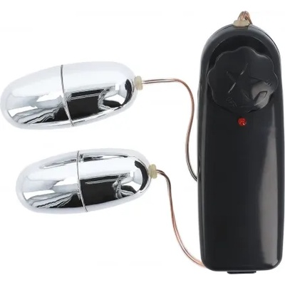 Chisa-novelties Вибро яйца с дистанционно Hi-Basic Power Bullet