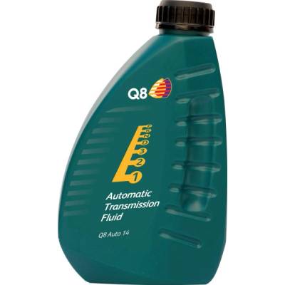 Q8 Oils Auto 14 1 l