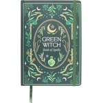 Spirit of Equinox Тефтер Green Witch, A5