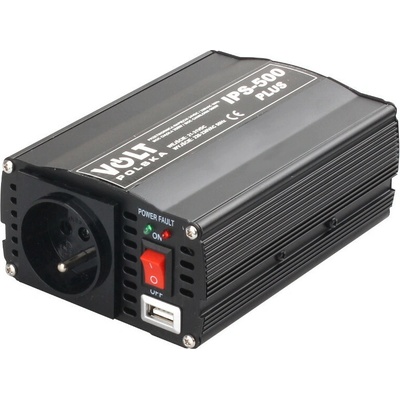 Volt Polska IPS-500 PLUS 24V/230V 350/500W