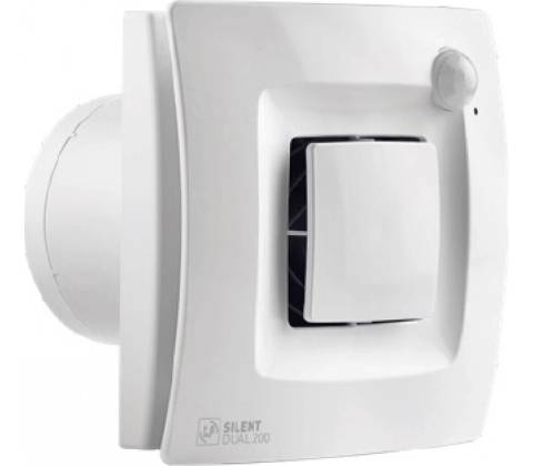 Soler & Palau SILENT DUAL 200