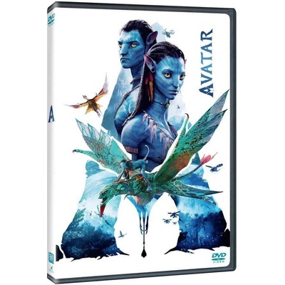 Avatar - remasterovaná verze DVD