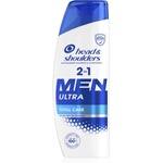 Head & Shoulders Men Ultra Total Care шампоан против пърхот за мъже 330ml