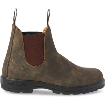 Blundstone 585 Rustic Brown – Zboží Dáma