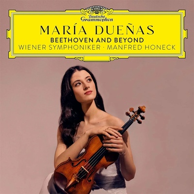 DUENAS, MARIA - BEETHOVEN & BEYOND CD