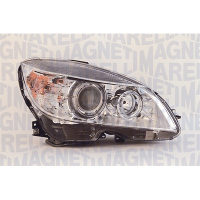 MAGNETI MARELLI přední světlo BI-XENON D1S+H7 s natáčením do zatáč 710301234282