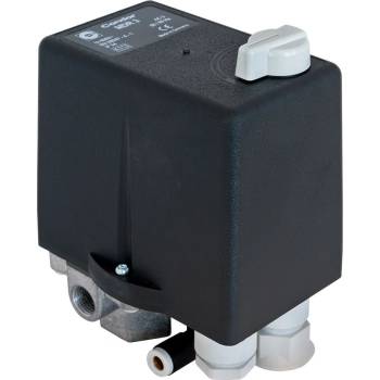 Airpress Превключвател за налягане CONDOR 400V 1/2" 11 bar 6.3A с термична защита 2453016-6.3 (2453016-6.3)