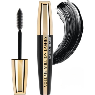 L'Oreal Paris Volume Million Lashes řasenka na řasy Extra Black 9 ml