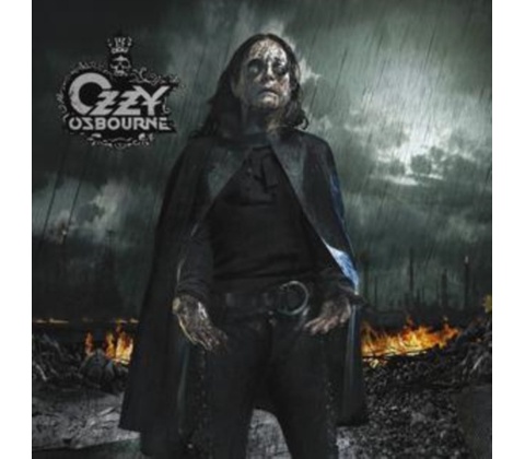 OSBOURNE, OZZY: BLACK RAIN CD