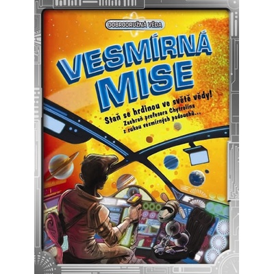 Vesmírná mise - Dan Green