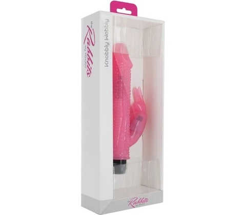 ToyJoy Crystal Dancer Rabbit
