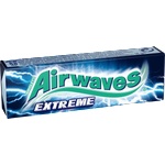 Airwaves Дъвки Extreme, дражета, 14 g (1850073)