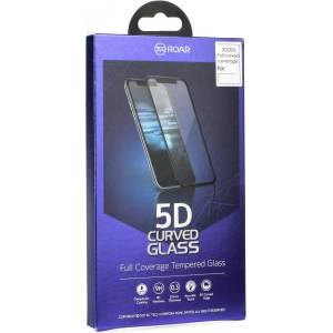 Roar Извит Стъклен Протектор за Samsung A32 5G, Roar 3D Glass, Прозрачен (5903396094477)