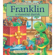 Franklin a vianočný darček - Bourgeois Paulette