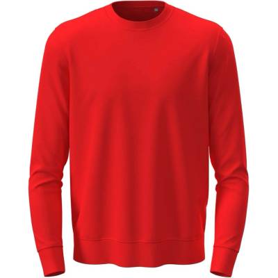 Stedman® Unisex mikina ST4300 Scarlet Red
