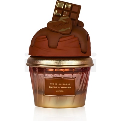 LATTAFA Give Me Gourmand Choco Overdose EDP 75 ml