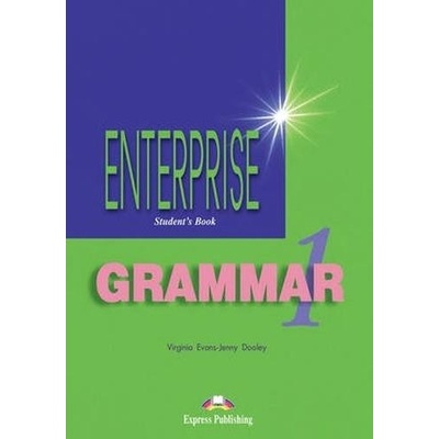 Enterprise 1 Beginner Grammar Student´s Book