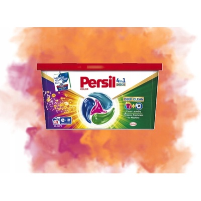 Persil 4v1 Kapsuly na pranie Color 13 PD