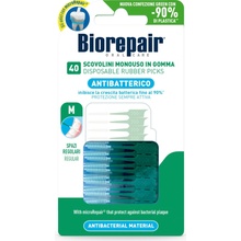 Biorepair Rubber Picks Regular dentálne špáradlá Regular 40 ks
