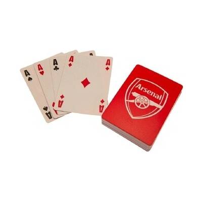 Cure Pink Hrací karty FC Arsenal – Hledejceny.cz