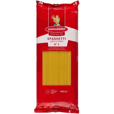 Pasta Zara Spaghetti °3 1 kg