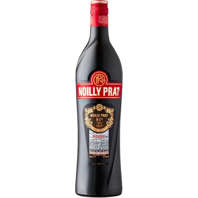 Noilly Prat Rouge 16% 0,75 l (holá láhev)