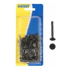 Uncanny Brand Self-drilling phosphatized insert 3.5*45mm op-100pcs