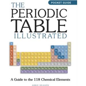 Periodic Table Illustrated (ISBN: 9781838864576)