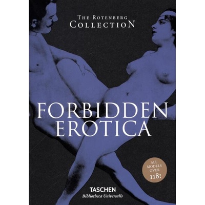Forbidden Erotica Taschen Hardcover
