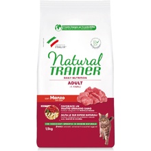 Natural Trainer Adult s hovädzím 2 x 9 kg