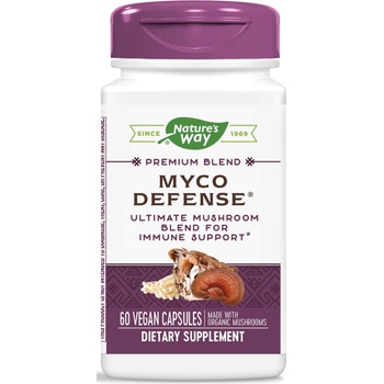 Nature's Way Myco Defense, 60 капсули, Nature’s Way (14860)