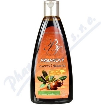 Vivaco Body Tip arganový vlasový šampón 250 ml