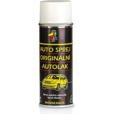 MOTIP Škoda bílá matná 200ml