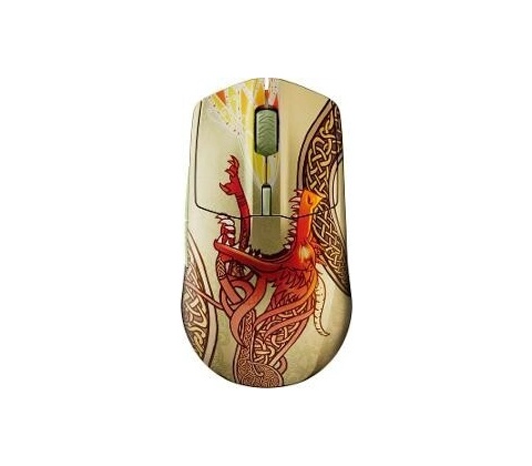 SteelSeries CS2 Dragon Lore Wireless 62614