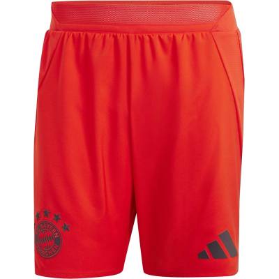 adidas Къси панталони Adidas Bayern Munich Home Shorts 2024 2025 Adults - Red