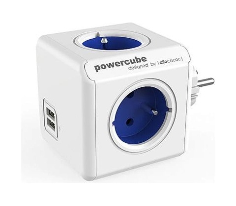 PowerCube Original USB 423653 modrý