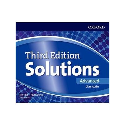 Maturita Solutions 3rd Edition Advanced Class Audio CDs /4/
