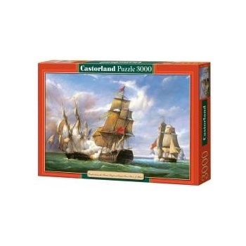 Castorland Puzzle 3000 Sailings at sea CASTOR
