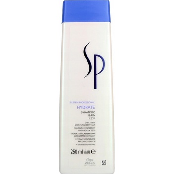 Wella SP Hydrate Shampoo 250 ml