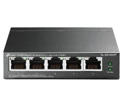 TP-Link TL-SG1005P