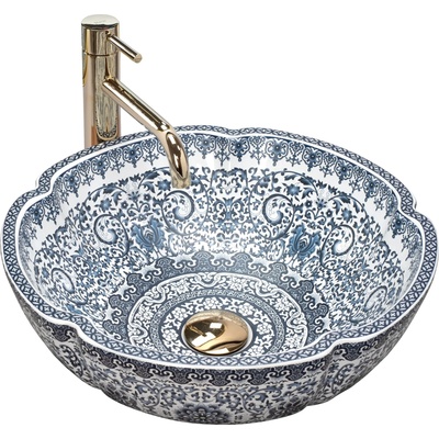 Rea Умивалник за плот Rea Vivien (REA-U5666)