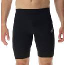 UYN Man Running Ultra1 Ow Tight shorts black