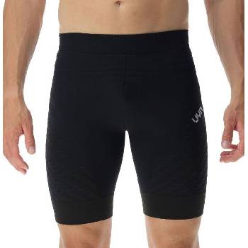 UYN Man Running Ultra1 Ow Tight shorts black