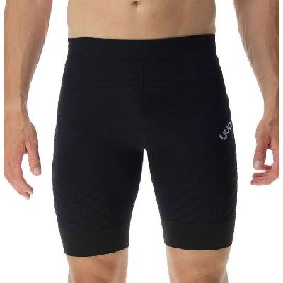 UYN Man Running Ultra1 Ow Tight shorts black