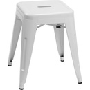 Design2 Paris Tolix bílá