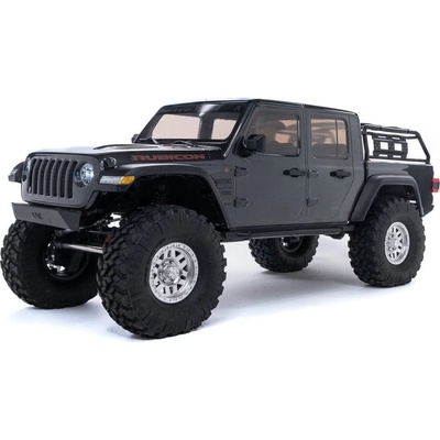 Axial SCX10 III Jeep JT Gladiator 4WD RTR šedá 1:10