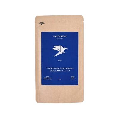 Matchatori TRADITIONAL CEREMONIAL GRADE MATCHA No 2. 40 g