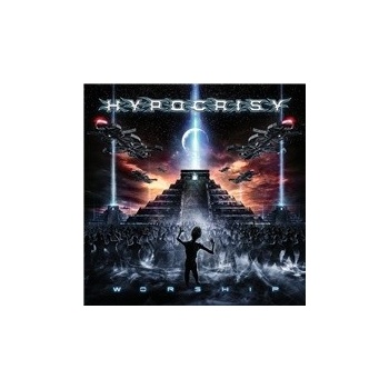 Hypocrisy: Worship CD
