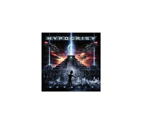 Hypocrisy: Worship CD